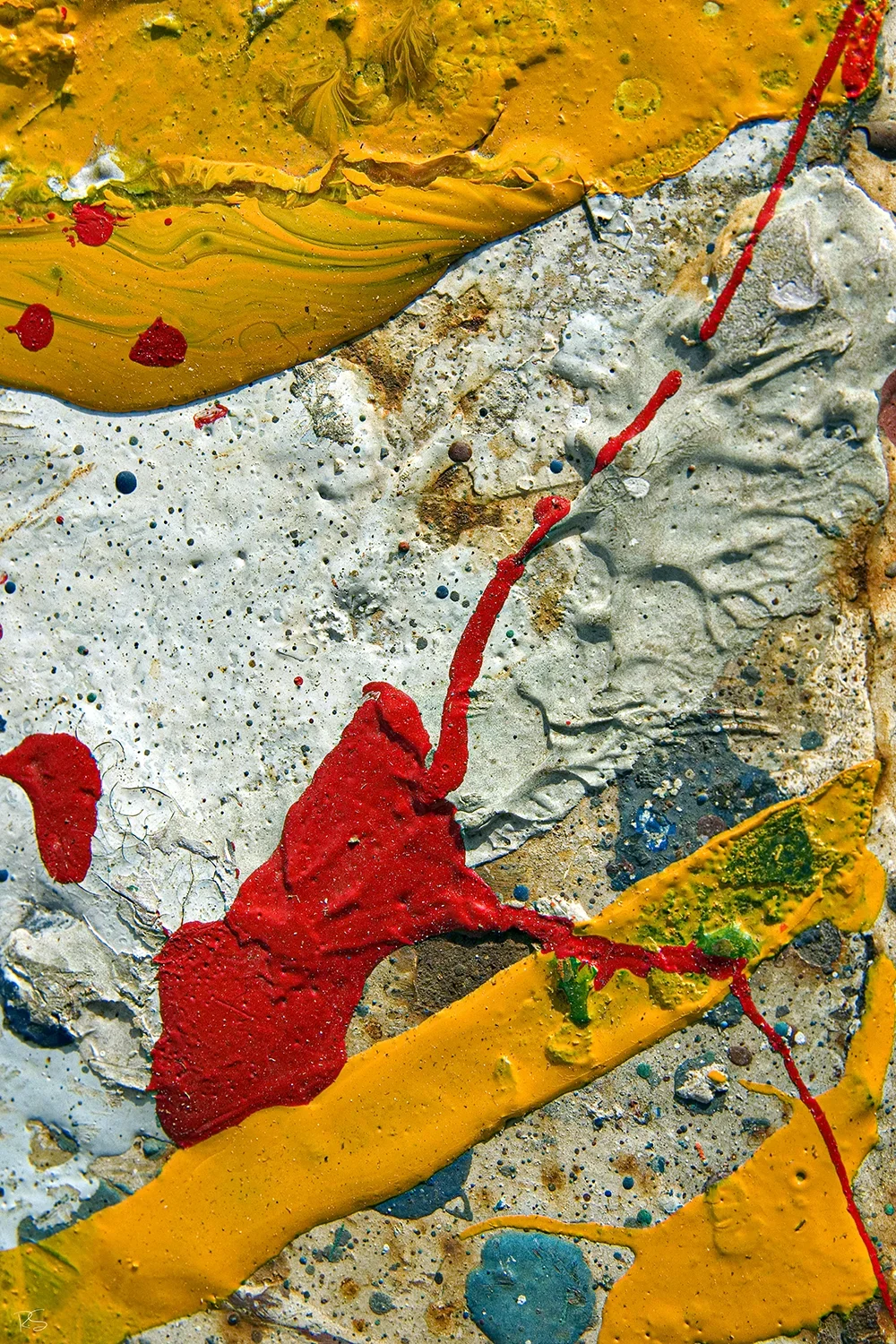 <strong>Abstractions en Carénage #9</strong> <small>© Rémy SALAÜN</small>