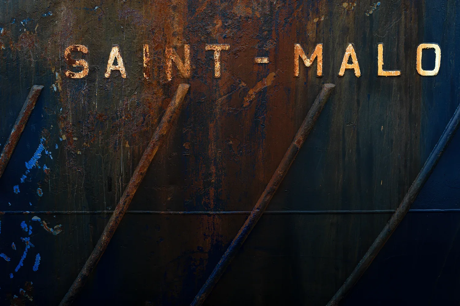 <strong>Couleurs des Ports #97</strong> <small>© Rémy SALAÜN</small>