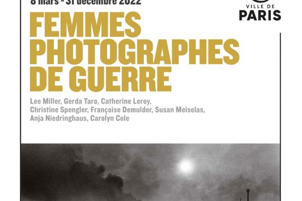 Femmes photographes de guerre