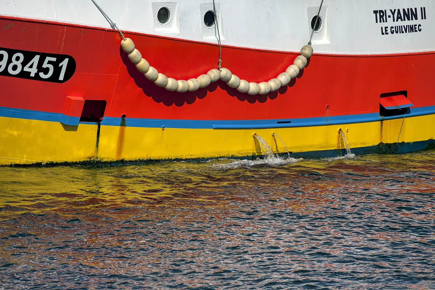 <strong>Reflets Portuaires #136</strong> <small>© Rémy SALAÜN</small>