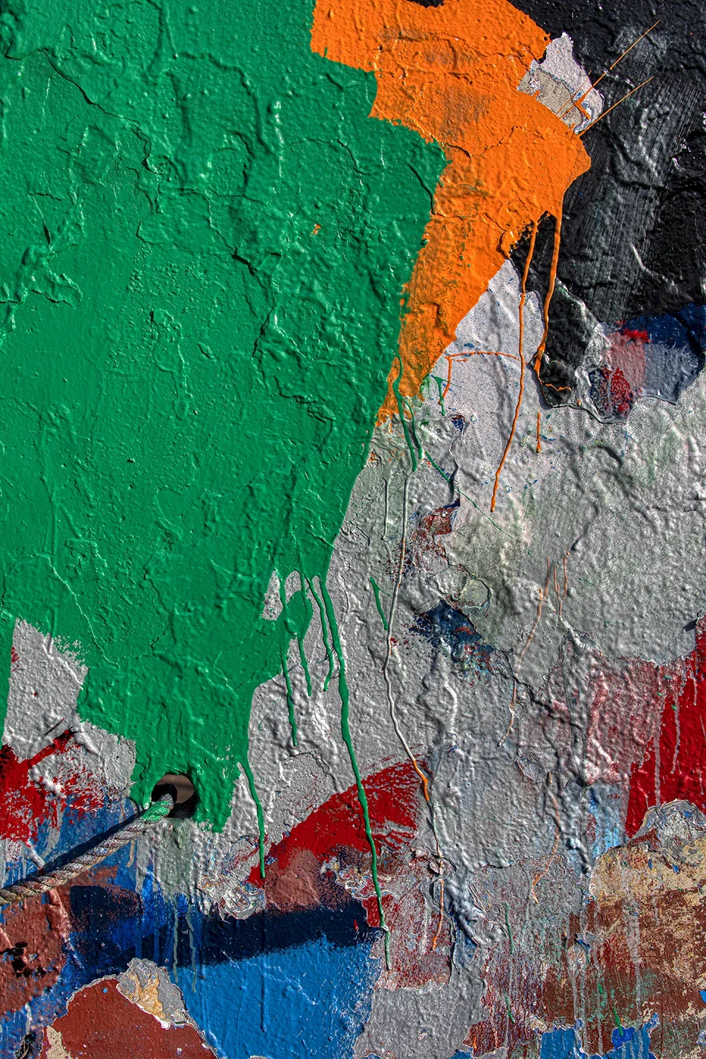 <strong>Abstractions en Carénage #10</strong> <small>© Rémy SALAÜN</small>