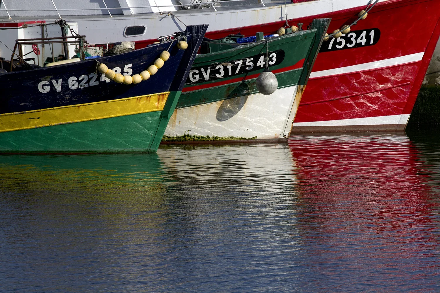 <strong>Reflets Portuaires #100</strong> <small>© Rémy SALAÜN</small>