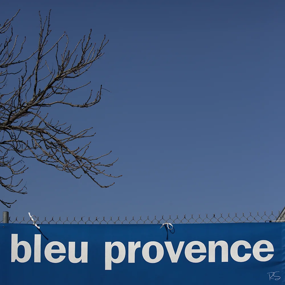 <strong>Bleu Provence</strong> - Aix-en-Provence <small>© Rémy SALAÜN</small>