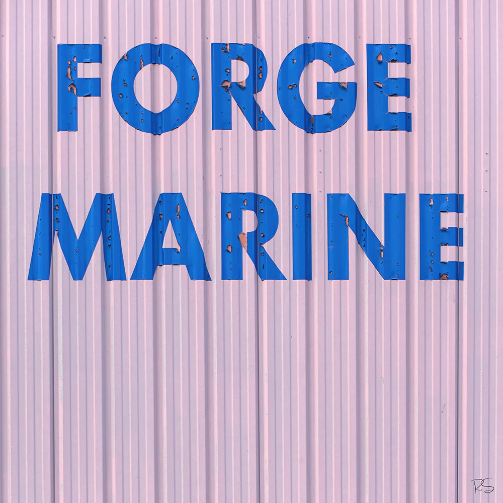 <strong>Forge Marine</strong> - Le Guilvinec <small>© Rémy SALAÜN</small>
