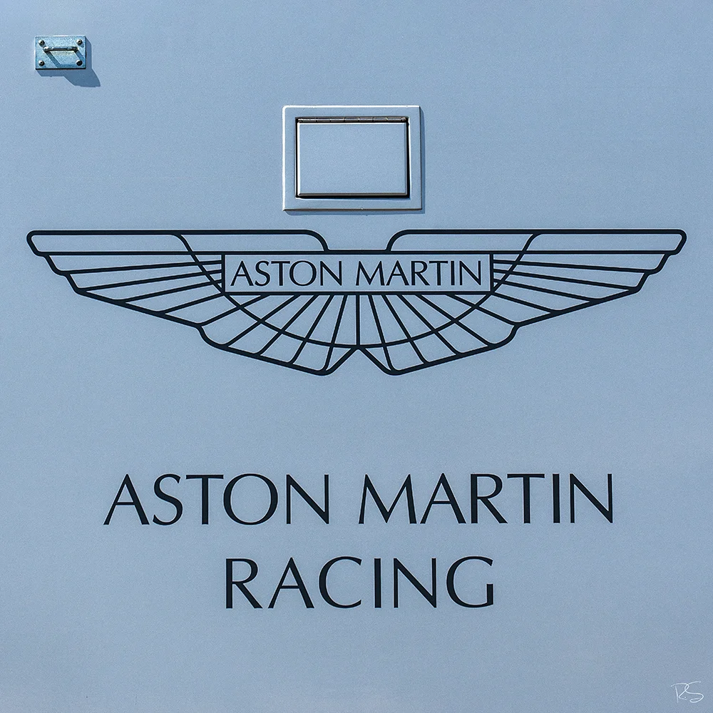 <strong>Aston Martin Racing</strong> • Paddocks <small>© Rémy SALAÜN</small>