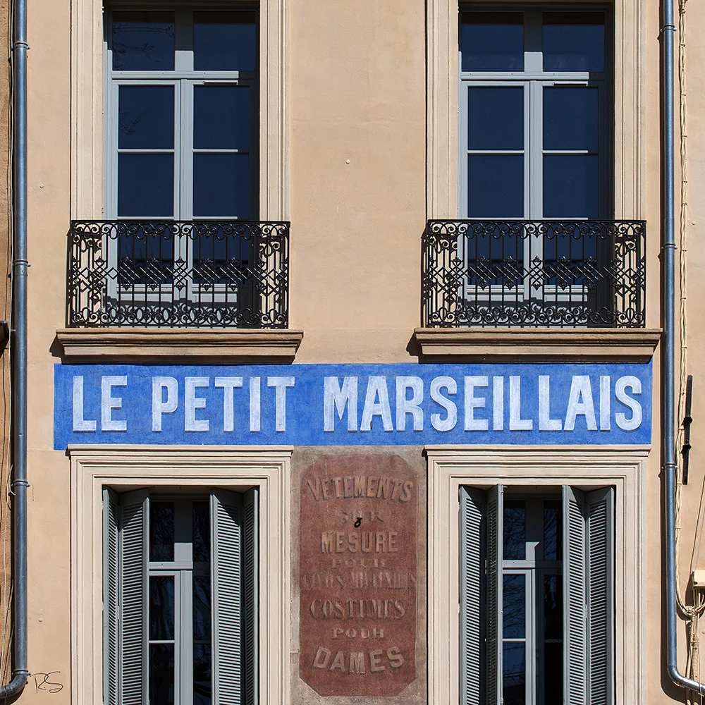 <strong>Le Petit Marseillais</strong> - Aix-en-Provence <small>© Rémy SALAÜN</small>