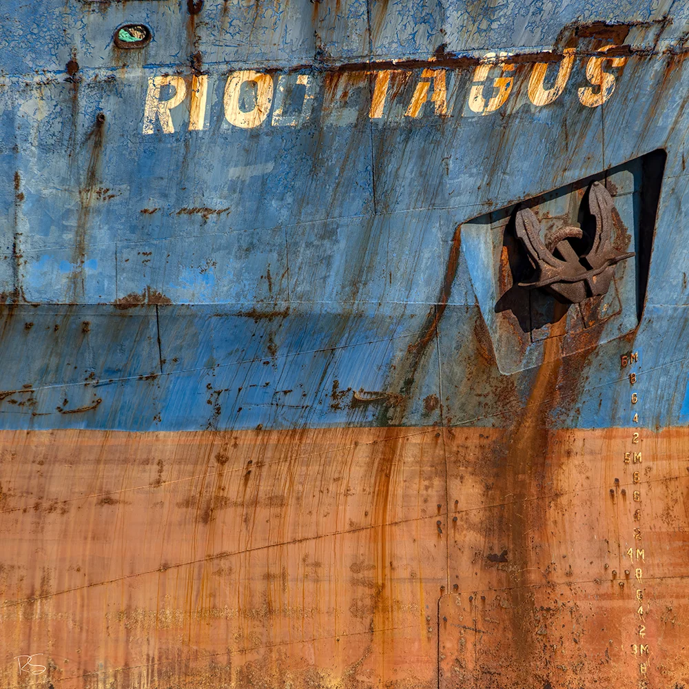 <strong>Rio Tagus</strong> - Sète <small>© Rémy SALAÜN</small>