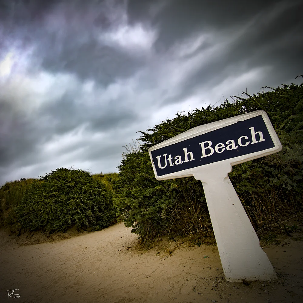 <strong>Utah Beach</strong> <small>© Rémy SALAÜN</small>
