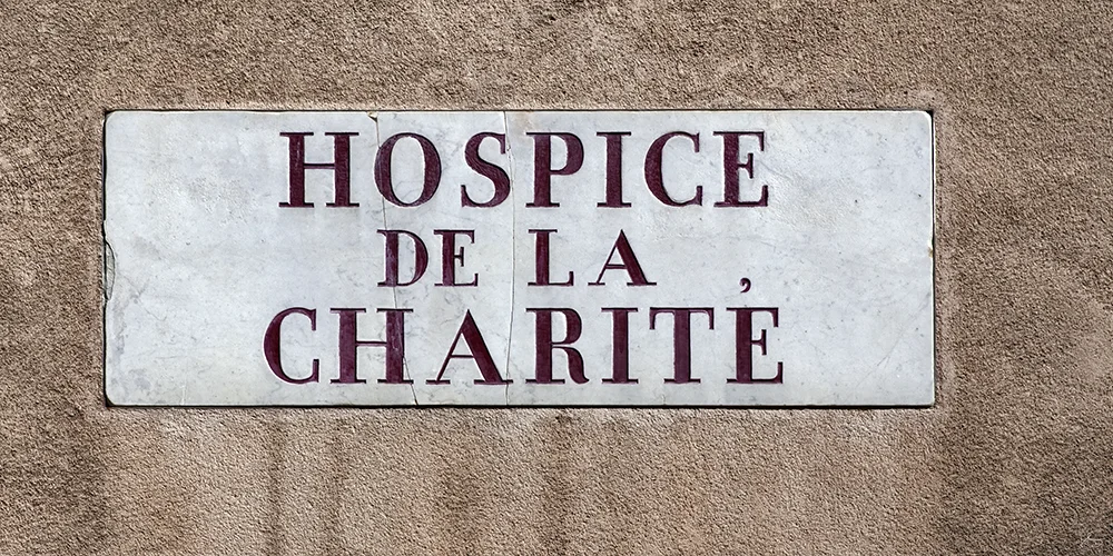 <strong>Hospice de la Charité</strong> <small>© Rémy SALAÜN</small>