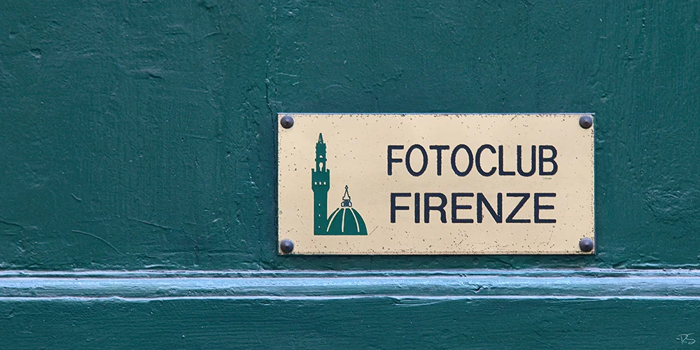 <strong>Fotoclub Firenze</strong> - Florence (Italie) <small>© Rémy SALAÜN</small>