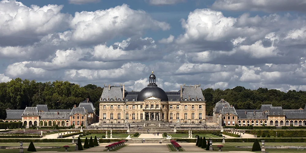 <strong>Château de Vaux-le-Vicomte #02</strong> - Maincy <small>© Rémy SALAÜN</small>