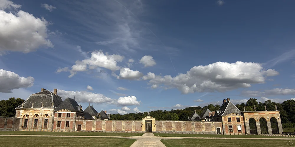 <strong>Château de Vaux-le-Vicomte #05</strong> - Maincy <small>© Rémy SALAÜN</small>