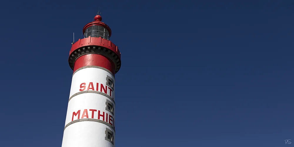 <strong>Phare Saint-Mathieu #03</strong> • Pointe Saint-Mathieu - Plougonvelin <small>© Rémy SALAÜN</small>