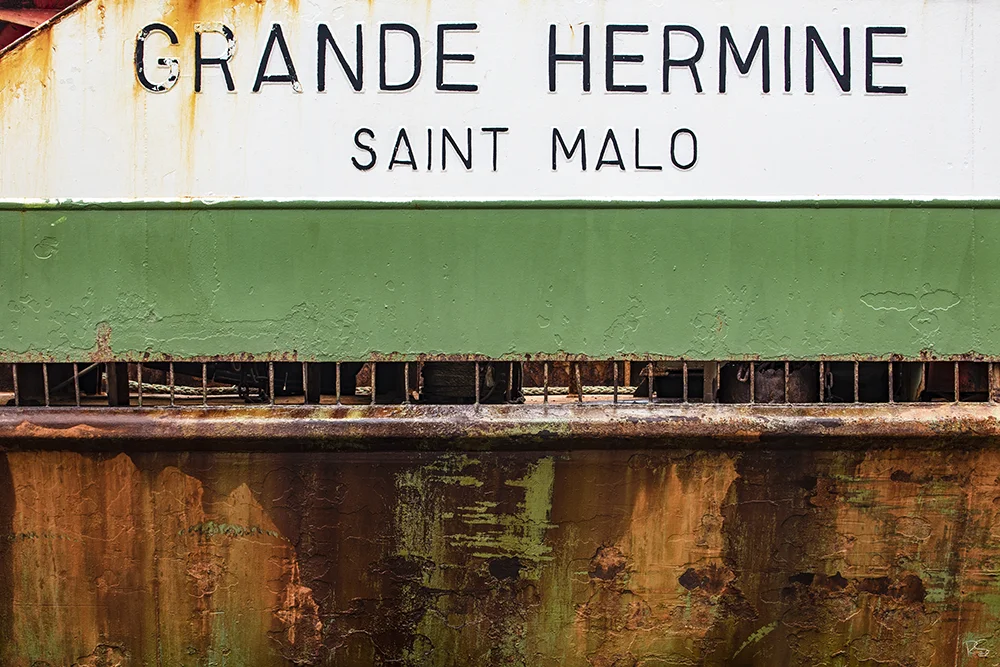 <strong>La Grande Hermine #02</strong> - Saint-Malo <small>© Rémy SALAÜN</small>