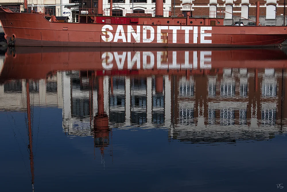 <strong>Sandettie</strong> • Musée Portuaire de Dunkerque <small>© Rémy SALAÜN</small>