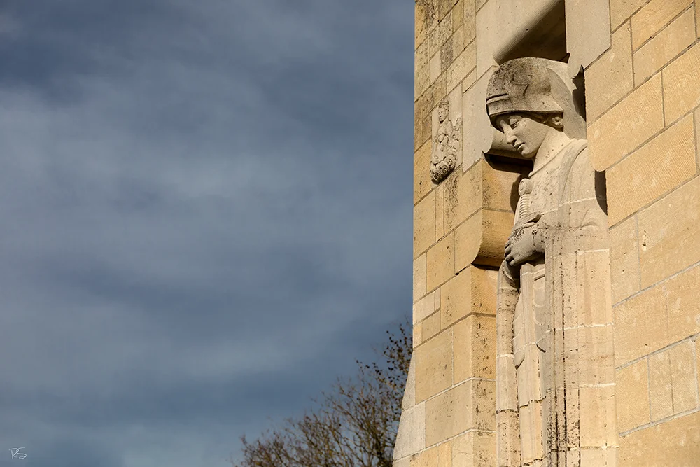 <strong>Mémorial des Batailles de la Marne</strong> - Dormans <small>© Rémy SALAÜN</small>