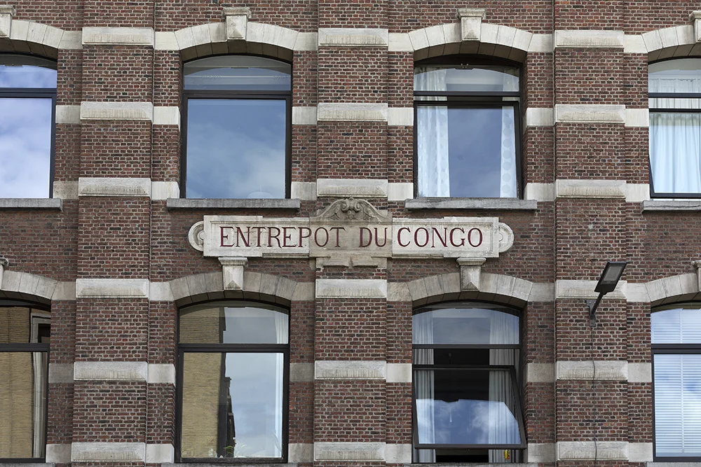 <strong>Entrepot du Congo</strong> • Antwerpen - Anvers <small>© Rémy SALAÜN</small>