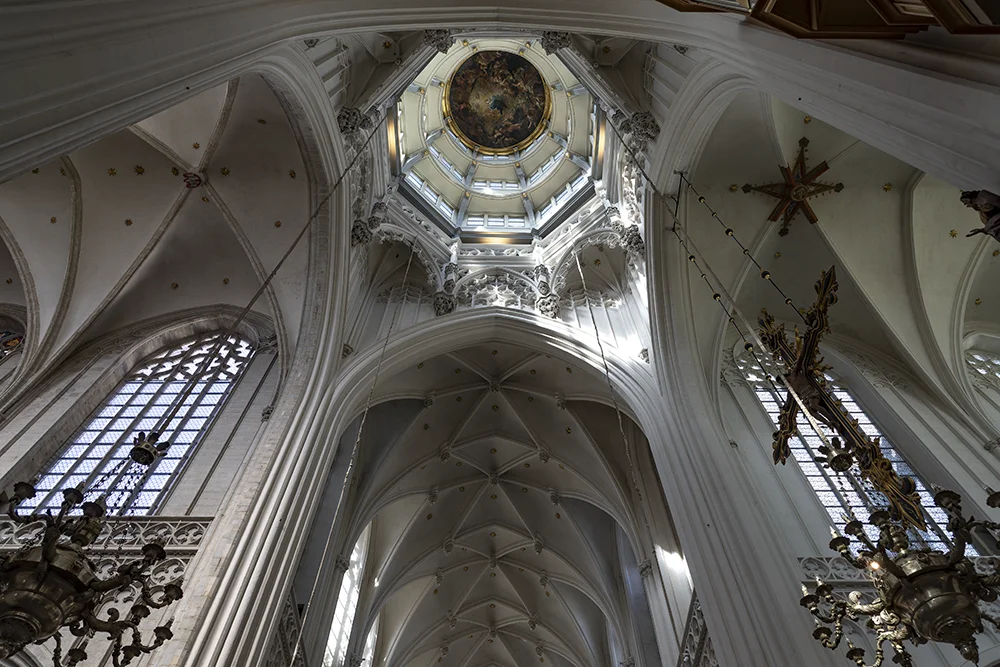 <strong>Cathédrale Notre-Dame d'Anvers #05</strong> • Antwerpen - Anvers <small>© Rémy SALAÜN</small>