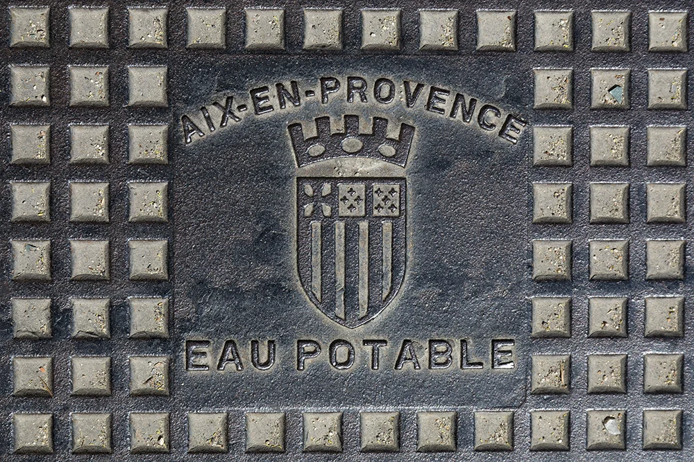 <strong>Eau Potable</strong> - Aix-en-Provence <small>© Rémy SALAÜN</small>