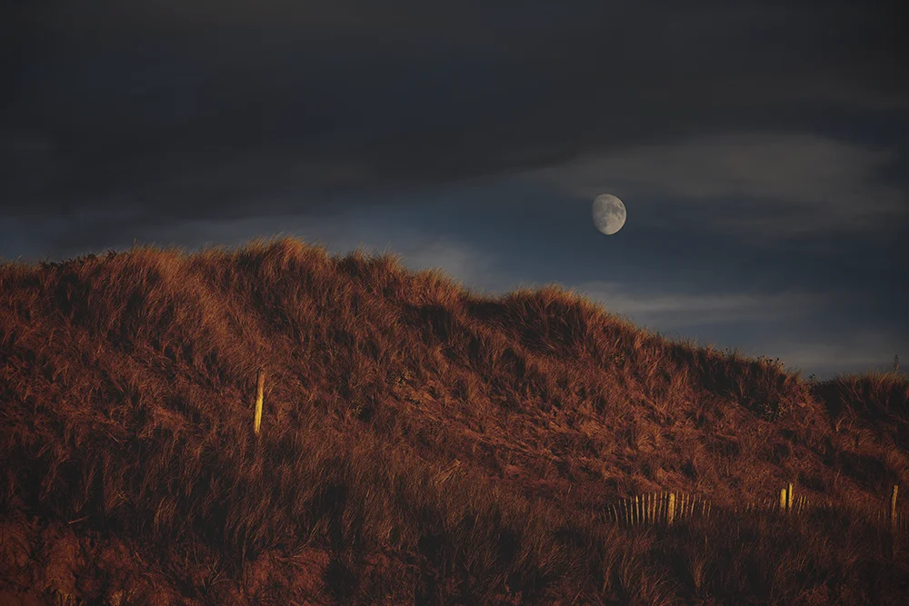 <strong>Lune et Plage</strong> • Les Grèves d'En-Bas - Plévenon <small>© Rémy SALAÜN</small>