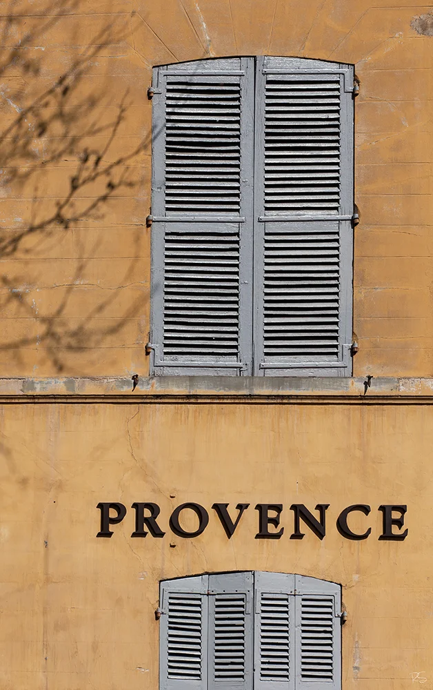 <strong>Provence</strong> - Aix-en-Provence <small>© Rémy SALAÜN</small>