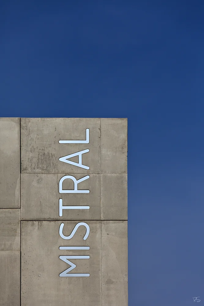 <strong>Mistral</strong> - Arles <small>© Rémy SALAÜN</small>