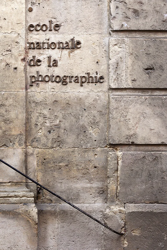<strong>Ecole Nationale de la Photographie</strong> - Arles <small>© Rémy SALAÜN</small>