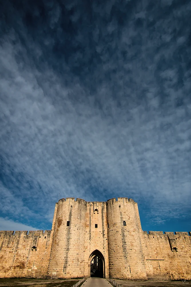 <strong>Remparts d'Hiver #02</strong> - Aigues-Mortes <small>© Rémy SALAÜN</small>