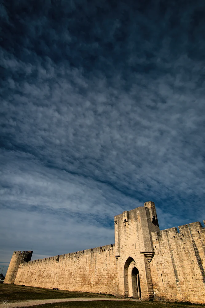 <strong>Remparts d'Hiver #03</strong> - Aigues-Mortes <small>© Rémy SALAÜN</small>