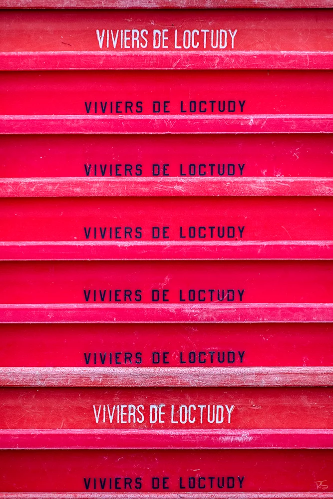 <strong>Viviers de Loctudy</strong> • Casiers - Loctudy <small>© Rémy SALAÜN</small>