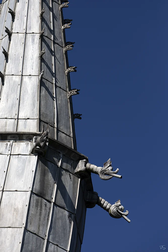 <strong>Chapelle Saint-Gonéry #02</strong> - Plougrescant <small>© Rémy SALAÜN</small>