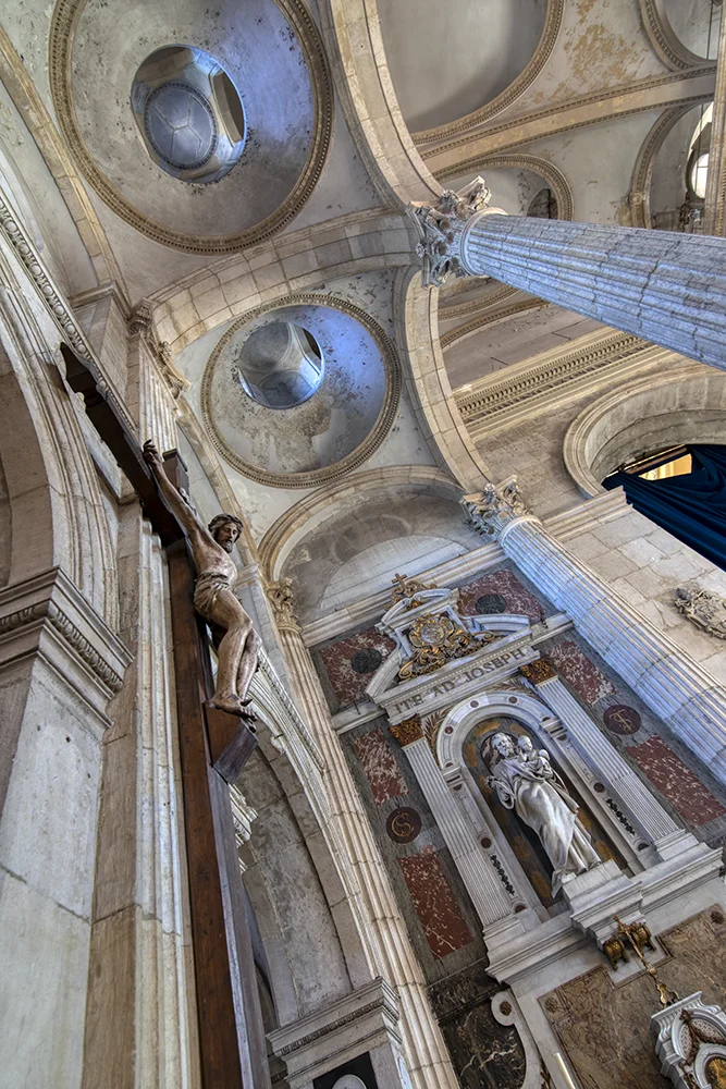 <strong>Dans la Basilique</strong> • Basilique Notre-Dame-de-l'Immaculée-Conception <small>© Rémy SALAÜN</small>