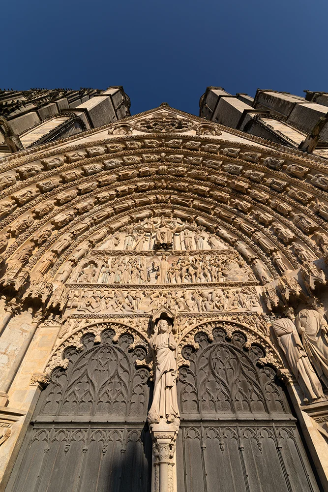 <strong>Cathédrale Saint-Etienne #02</strong> - Bourges <small>© Rémy SALAÜN</small>