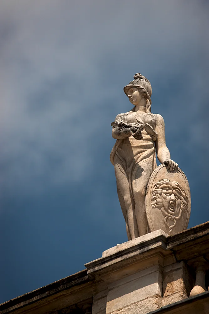 <strong>La Statue sur le Toit</strong> • Opéra de Bordeaux - Bordeaux <small>© Rémy SALAÜN</small>