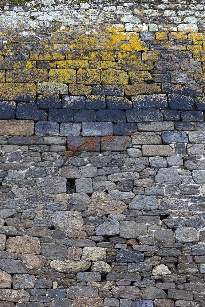 <strong>Mur de Cale</strong> • Saint-Malo - Saint-Servan <small>© Rémy SALAÜN</small>