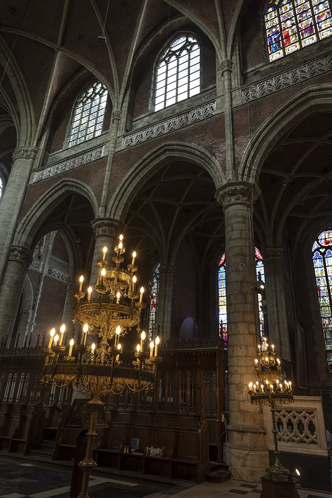 <strong>Église Saint-Michel de Gand #02</strong> • Sint-Michielskerk - Gent - Gand <small>© Rémy SALAÜN</small>