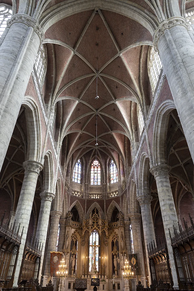 <strong>Église Saint-Michel de Gand</strong> • Sint-Michielskerk - Gent - Gand <small>© Rémy SALAÜN</small>