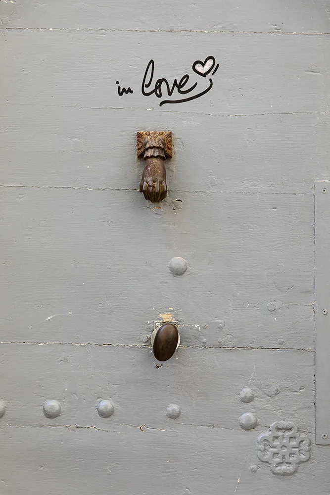 <strong>La Porte Grise #06</strong> - Arles <small>© Rémy SALAÜN</small>